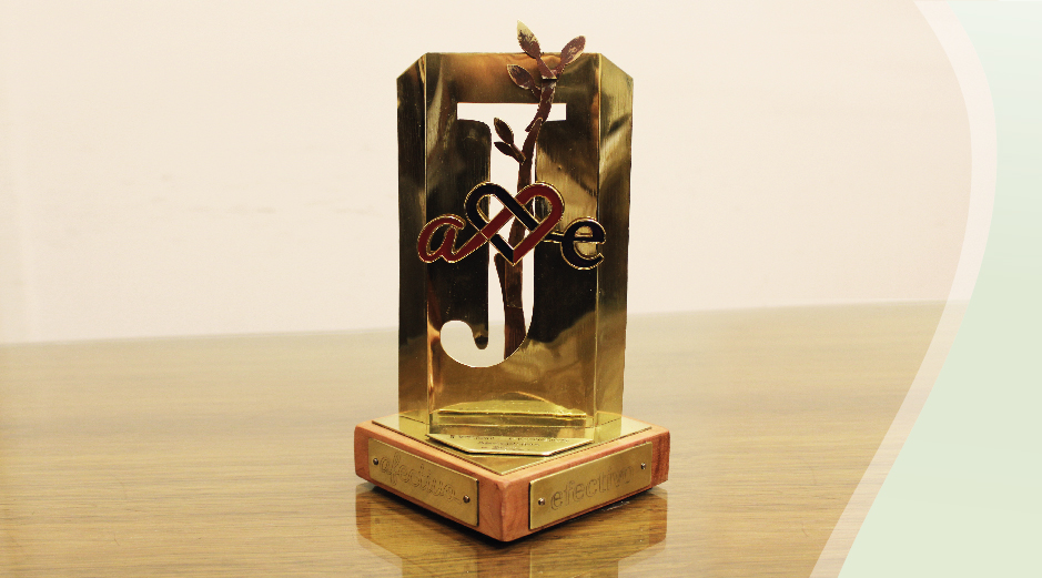 OSFE FUE DISTINGUIDA EN LOS PREMIOS AFECTIVO-EFECTIVO