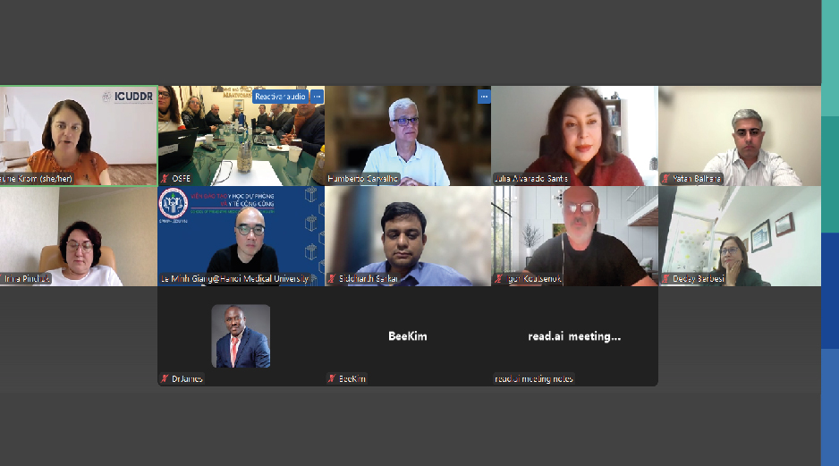 FORUM VITAE REPRESENTÓ A ARGENTINA EN UNA NUEVA REUNIÓN INTERNACIONAL DE ITTC