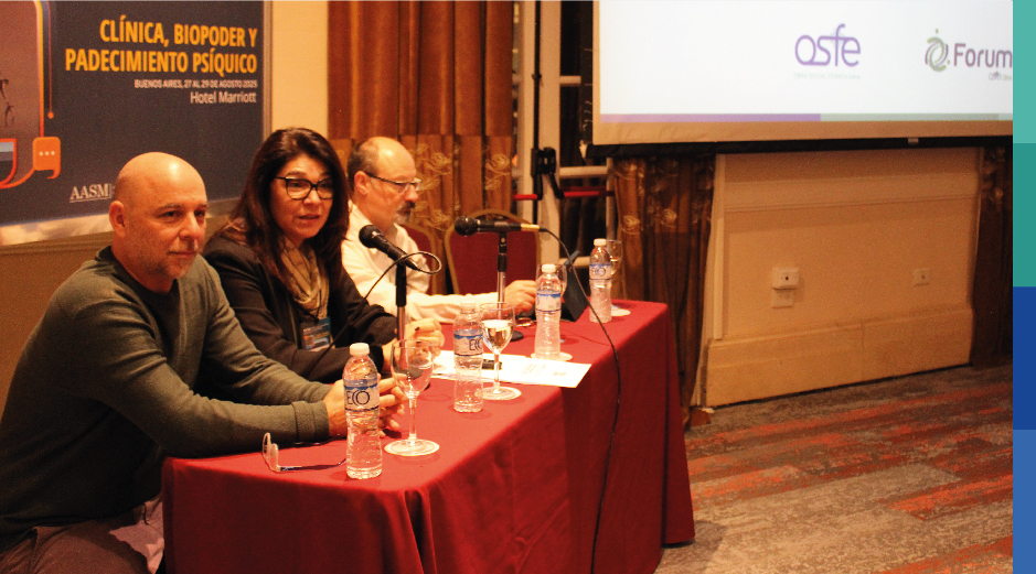 XVIII CONGRESO ARGENTINO DE SALUD MENTAL 2025