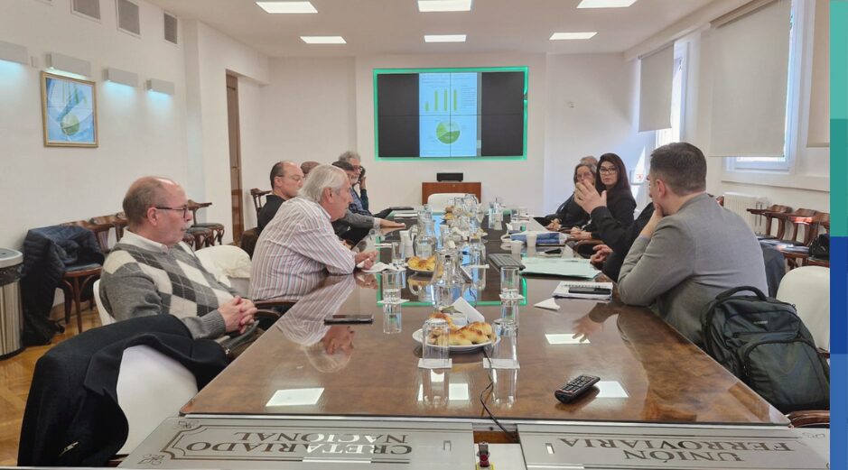 REUNIÓN TRIMESTRAL CON LA CÁTEDRA UNESCO – ITDT