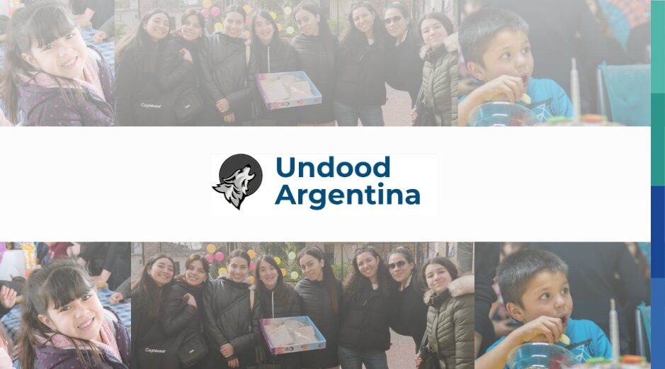 RECONOCIMIENTO DE UNDOOD A OSFE