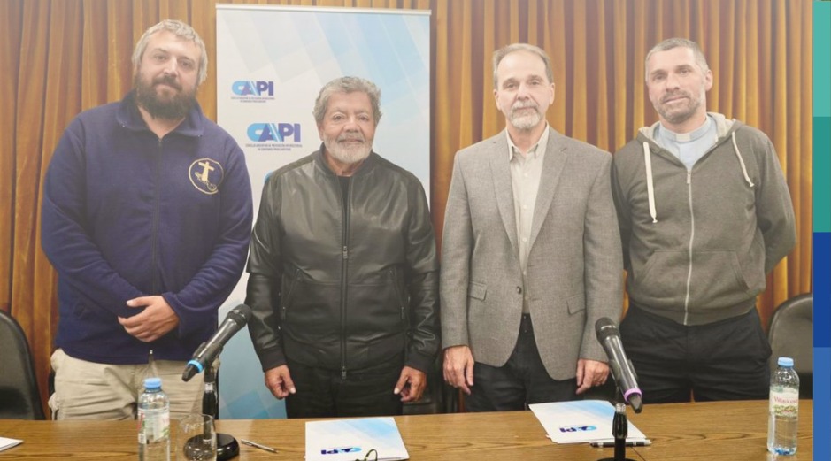1ER REUNIÓN DEL CAPI