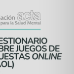 FUNDACIÓN ACTA PROMUEVE EL CUESTIONARIO CAOL
